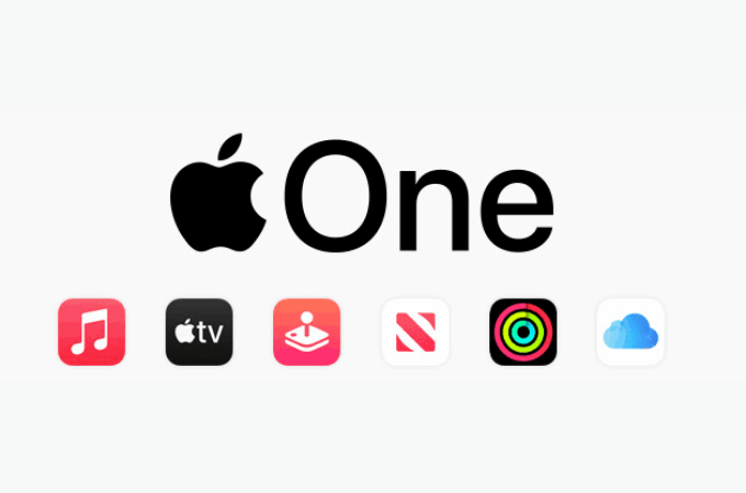 【Apple Oneとは】サブスクのサービス内容を解説