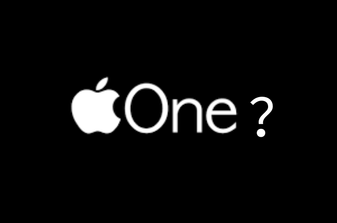 【Apple Oneとは】サブスクの内容・価格・使うべきか解説します。