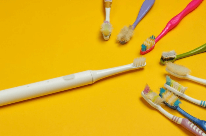 電動歯ブラシのメリット