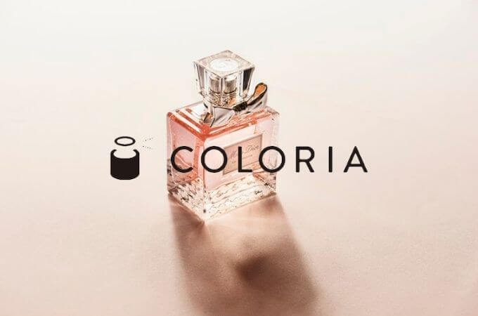 COLORIA(カラリア）の香水の種類