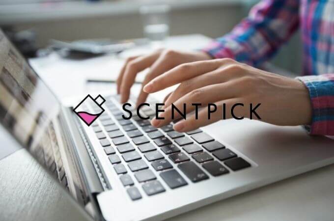 SCENTPICK(セントピック)の解約方法【PCから】