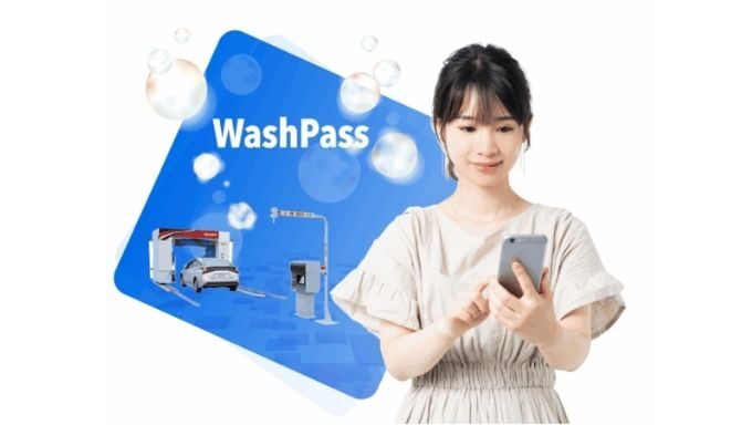定額制洗車のサブスク【Washpass(ウォッシュパス）】