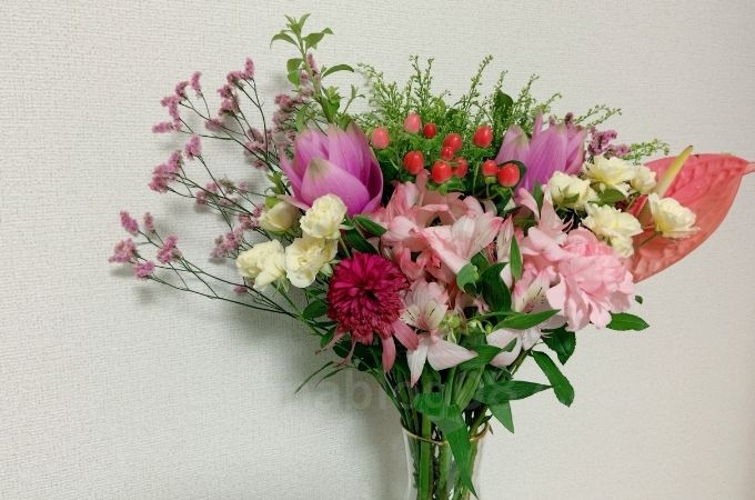 福岡で利用できるお花の定期便【HanaPrime(ハナプライム)】