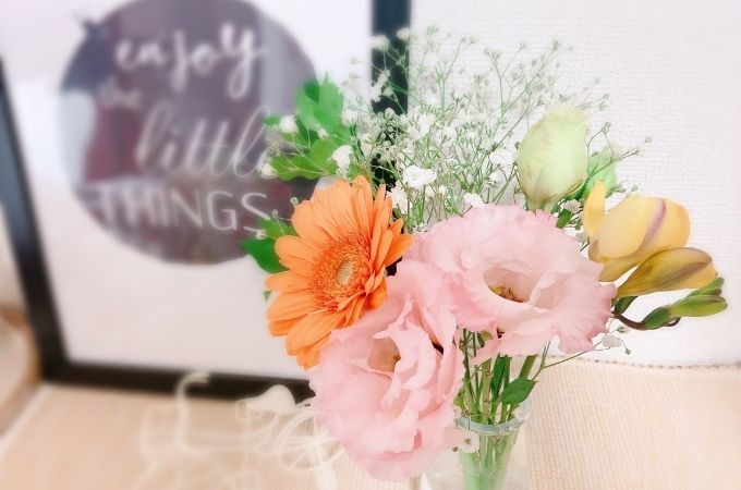 福岡で利用できるお花の定期便【bloomee(ブルーミー)】
