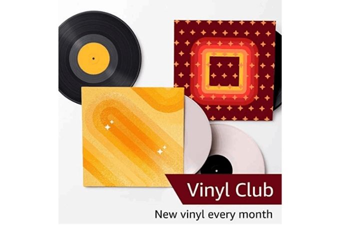 Vinyl of the Month Club