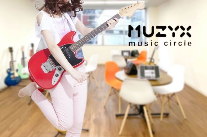 MUZYX(ミュージックス)の口コミ・評判