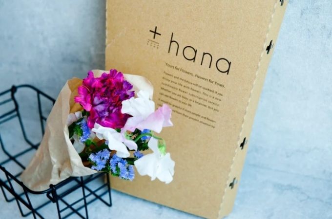 お花の定期便＋hana(タスハナ)のデメリット