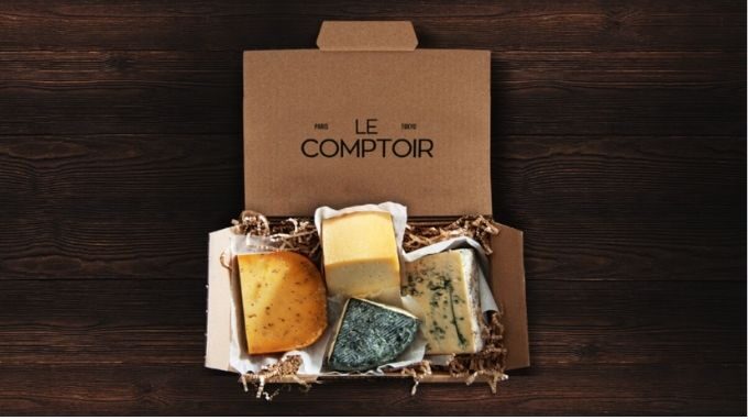 LE COMPTOIR(ル・コントワール)のチーズのサブスク料金プラン