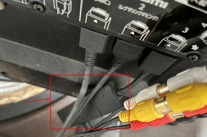 Fire TV Stickの接続、ログイン方法