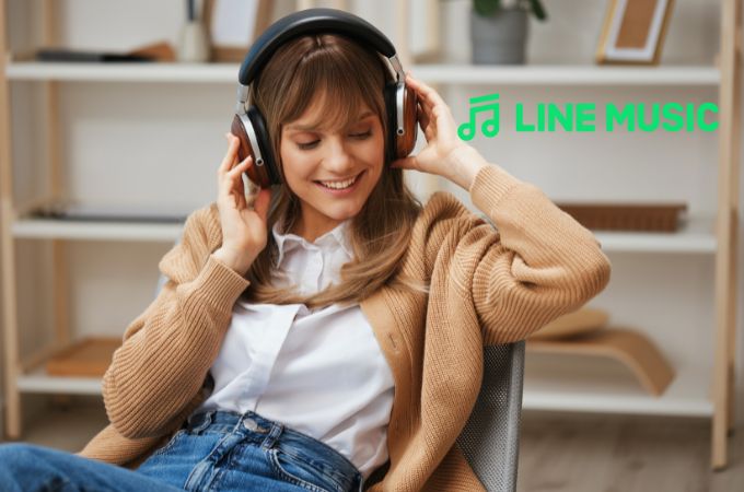 LINE MUSIC(ラインミュージック)の月額料金